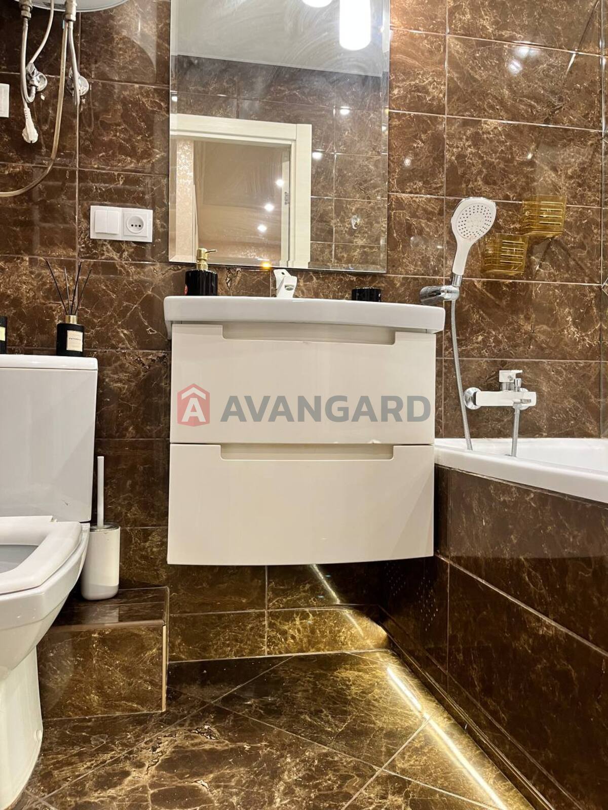 2 комн. квартира, 46/-/7 кв. м., 2/9 этаж фото 11 2 комн. квартира, 46/-/7 кв. м., 2/9 этаж фото 11