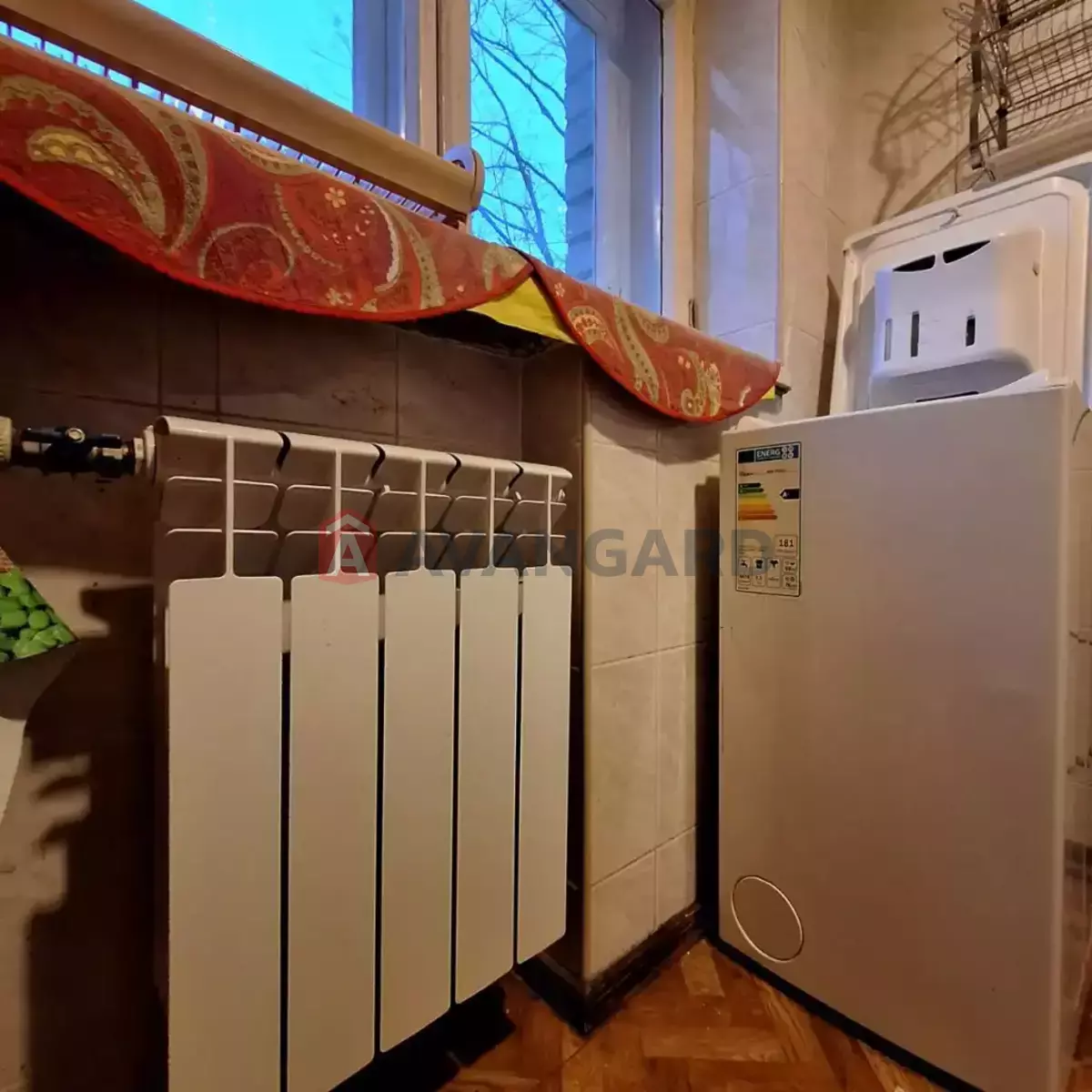 3 кім. квартира, 58/-/6 кв. м., 4/5 поверх фото 12 3 кім. квартира, 58/-/6 кв. м., 4/5 поверх фото 12