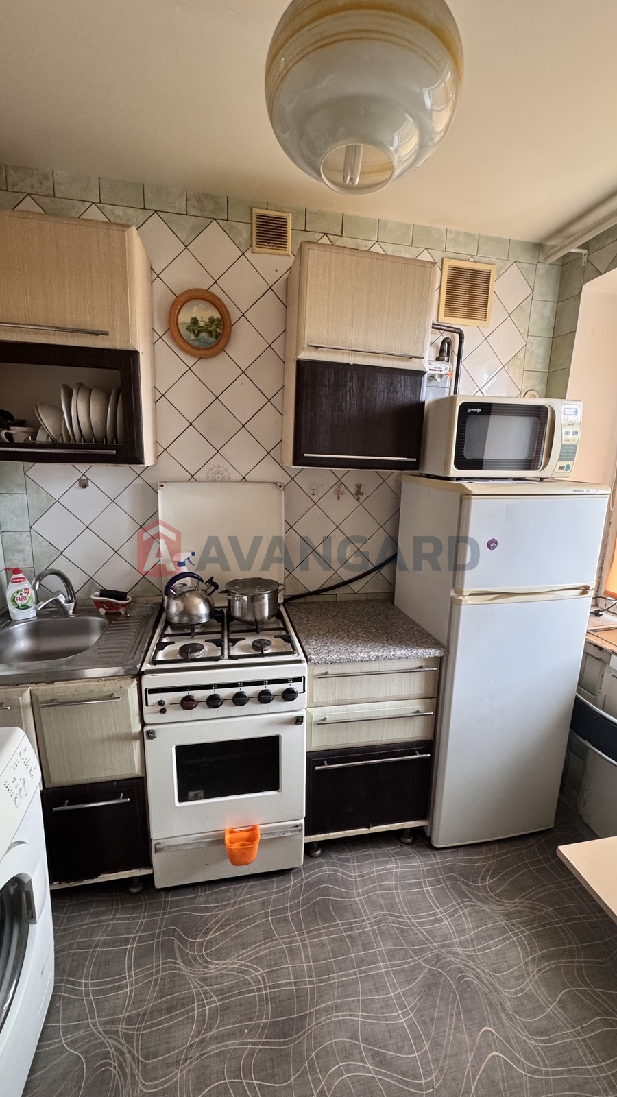 1 комн. квартира, 35/19/7 кв. м., 9/10 этаж фото 3 1 комн. квартира, 35/19/7 кв. м., 9/10 этаж фото 3
