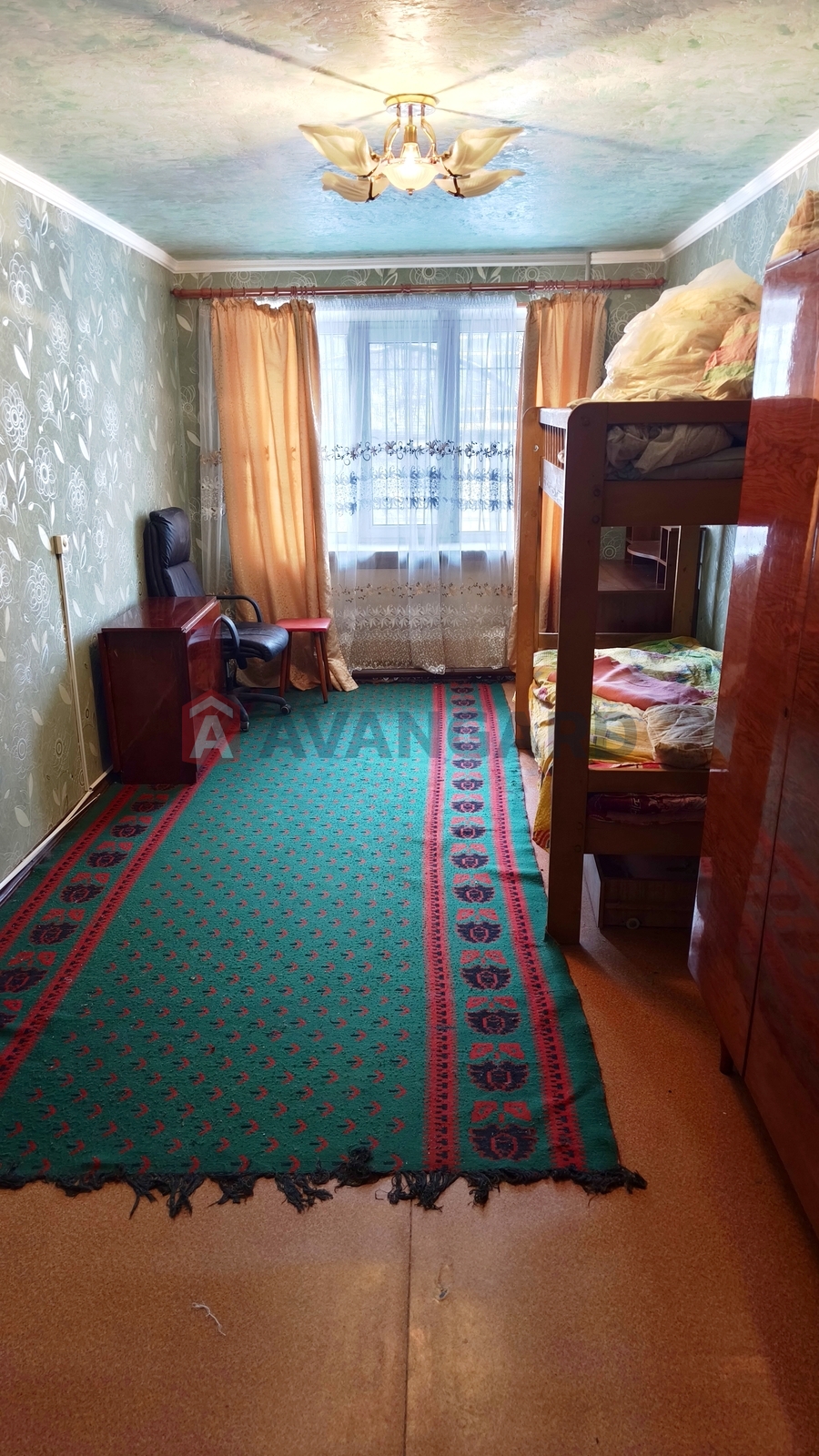 2 комн. квартира, 54/-/7 кв. м., 1/5 этаж фото 3 2 комн. квартира, 54/-/7 кв. м., 1/5 этаж фото 3