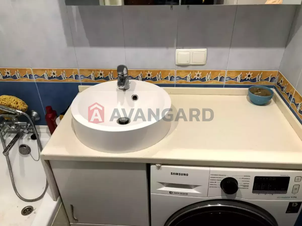 2 кім. квартира, 60/35/9 кв. м., 8/24 поверх фото 9 2 кім. квартира, 60/35/9 кв. м., 8/24 поверх фото 9