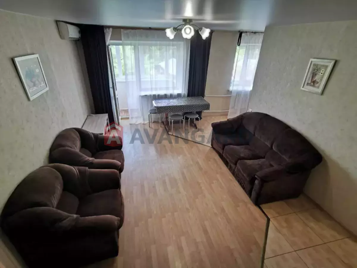 2 кім. квартира, 48/-/- кв. м., 3/5 поверх фото 2 2 кім. квартира, 48/-/- кв. м., 3/5 поверх фото 2