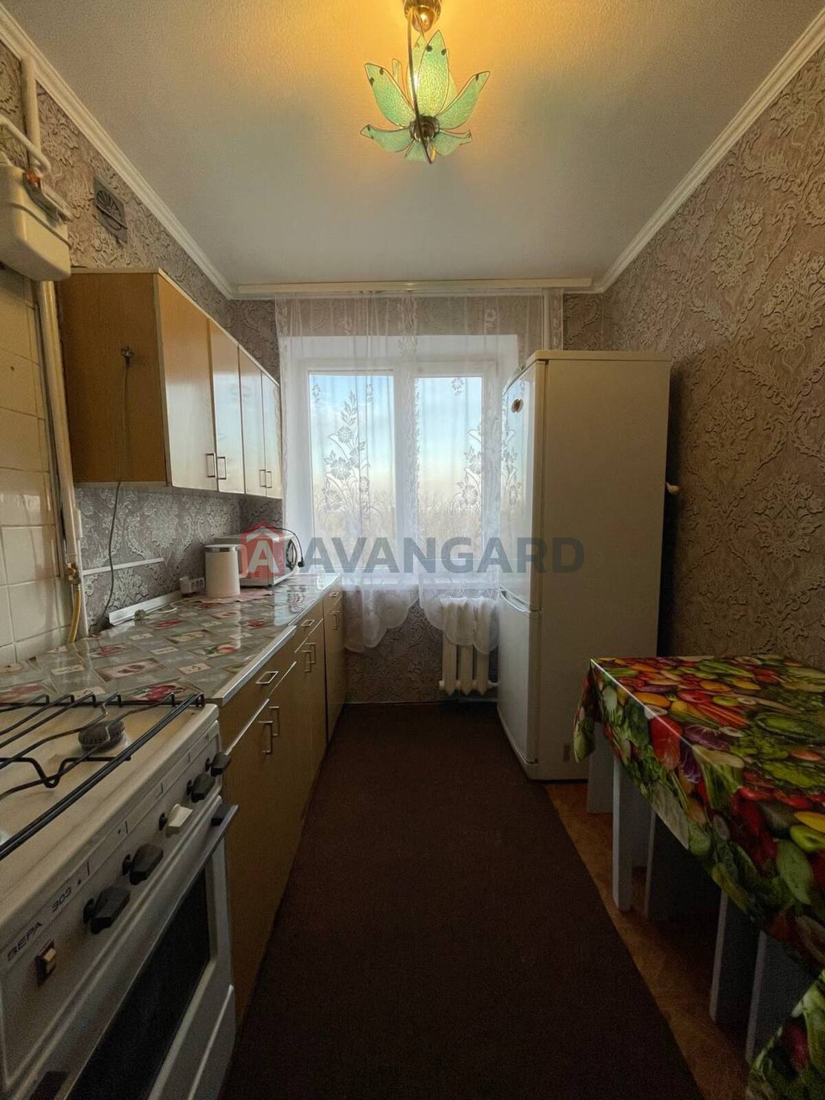 2 кім. квартира, 44/-/8 кв. м., 7/9 поверх фото 4 2 кім. квартира, 44/-/8 кв. м., 7/9 поверх фото 4