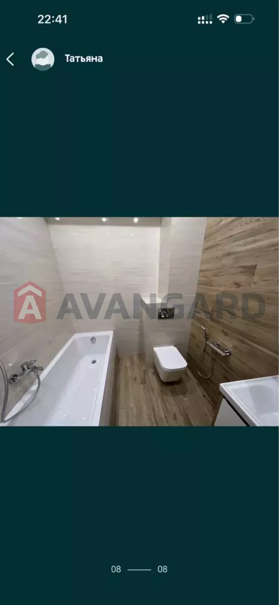 3 комн. квартира, 52/-/16 кв. м., 8/14 этаж фото 4 3 комн. квартира, 52/-/16 кв. м., 8/14 этаж фото 4