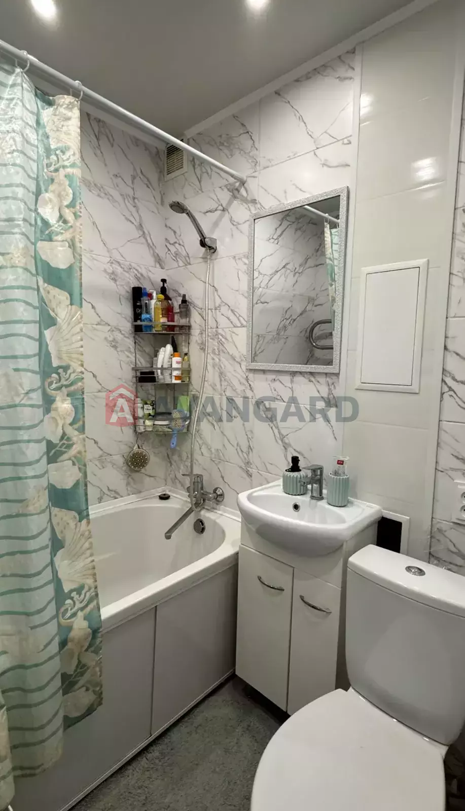 2 кім. квартира, 45/25/10 кв. м., 4/5 поверх фото 6 2 кім. квартира, 45/25/10 кв. м., 4/5 поверх фото 6