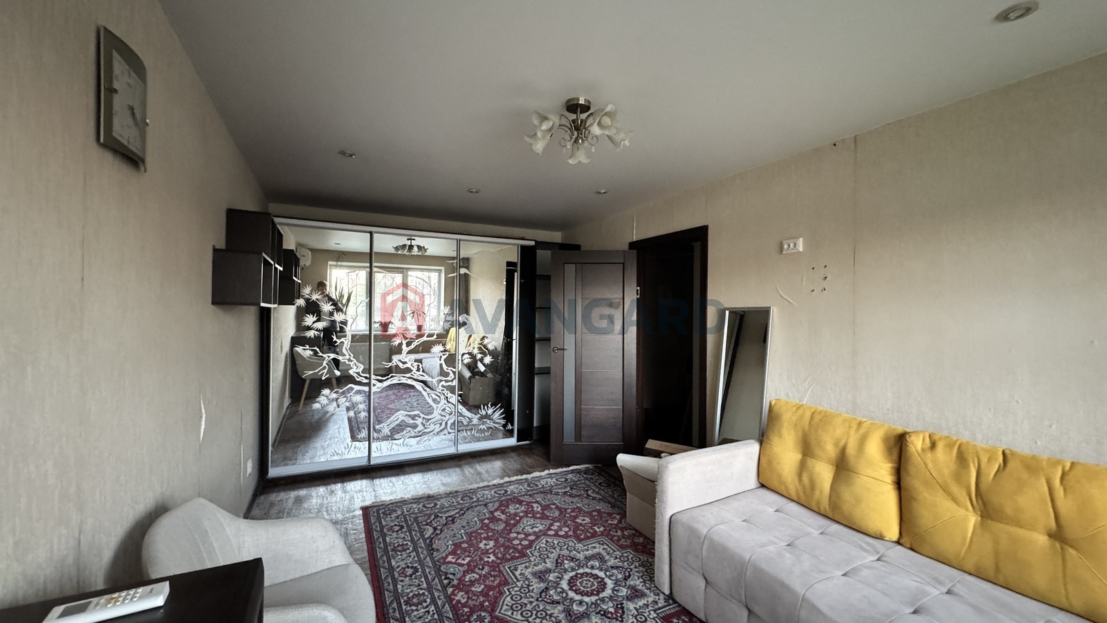 1 комн. квартира, 33/18/6 кв. м., 1/5 этаж фото 5 1 комн. квартира, 33/18/6 кв. м., 1/5 этаж фото 5