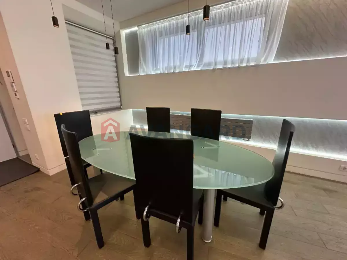 4 кім. квартира, 235/161/25 кв. м., 5/7 поверх фото 6 4 кім. квартира, 235/161/25 кв. м., 5/7 поверх фото 6