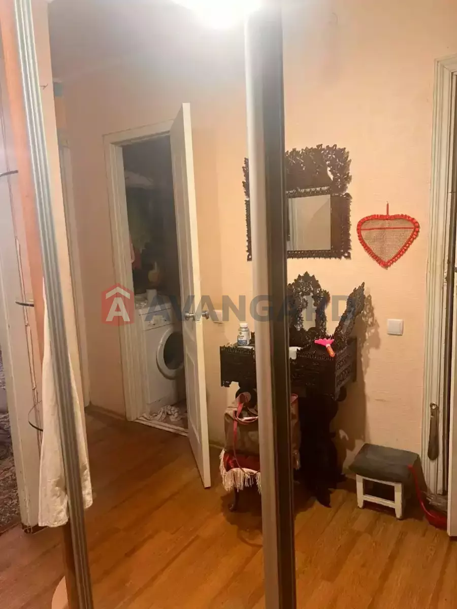 1 кім. квартира, 39/19/7 кв. м., 3/12 поверх фото 5 1 кім. квартира, 39/19/7 кв. м., 3/12 поверх фото 5