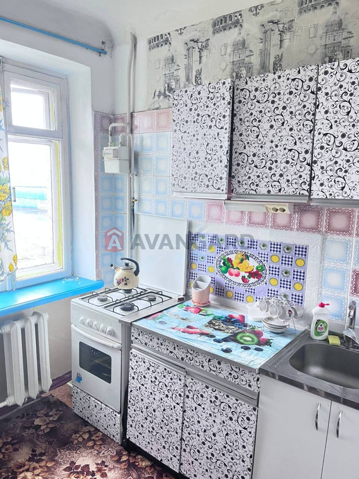 2 комн. квартира, 42/26/6 кв. м., -/5 этаж фото 9 2 комн. квартира, 42/26/6 кв. м., -/5 этаж фото 9