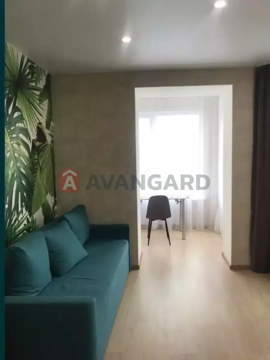 1 комн. квартира, 37/-/- кв. м., 6/14 этаж фото 3 1 комн. квартира, 37/-/- кв. м., 6/14 этаж фото 3