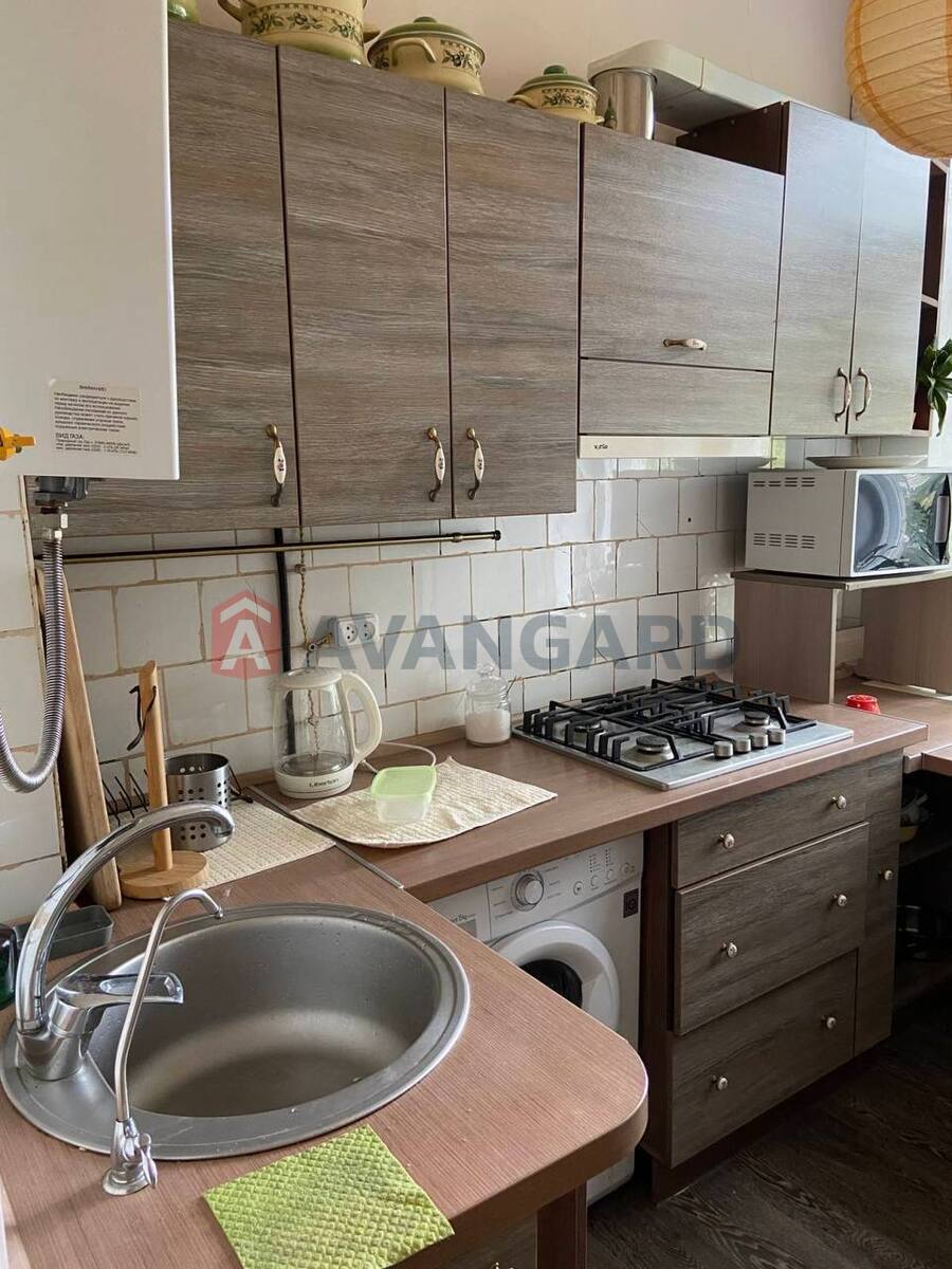 3 комн. квартира, 51/35/5 кв. м., 3/4 этаж фото 5 3 комн. квартира, 51/35/5 кв. м., 3/4 этаж фото 5