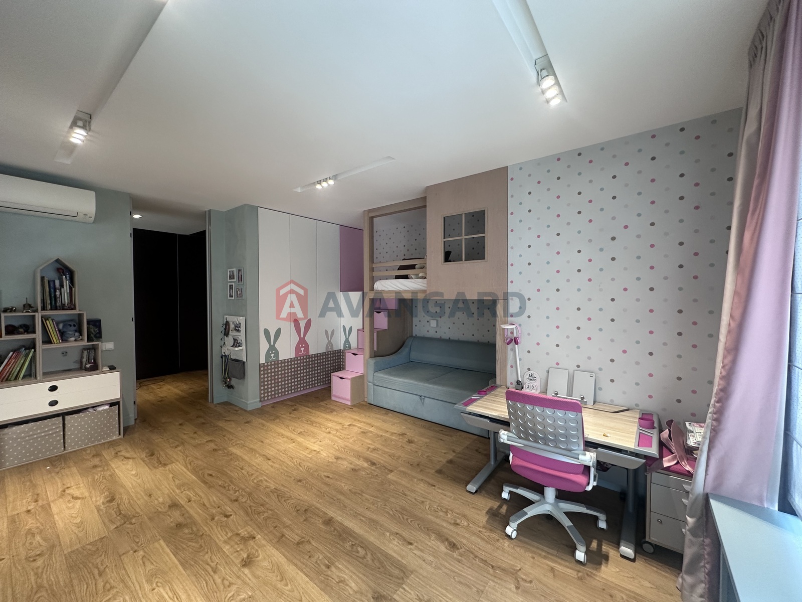 3 кім. квартира, 118/-/25 кв. м., 13/24 поверх фото 15 3 кім. квартира, 118/-/25 кв. м., 13/24 поверх фото 15