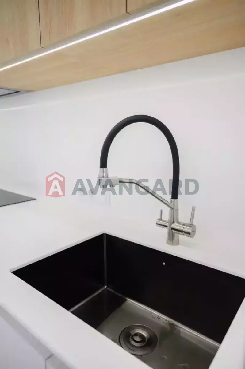 1 комн. квартира, 44/-/- кв. м., 22/23 этаж фото 11 1 комн. квартира, 44/-/- кв. м., 22/23 этаж фото 11