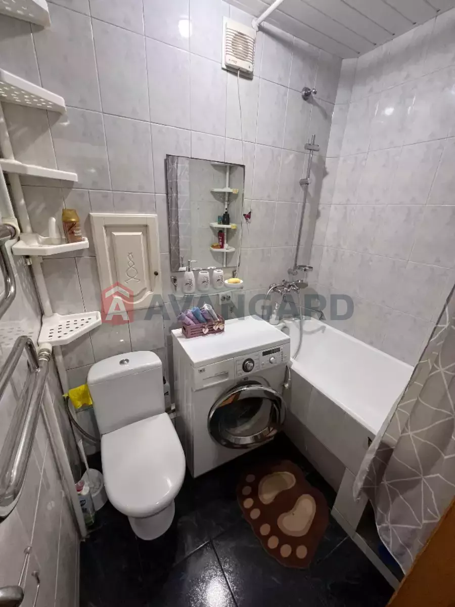 2 кім. квартира, 47/30/6 кв. м., 3/5 поверх фото 4 2 кім. квартира, 47/30/6 кв. м., 3/5 поверх фото 4