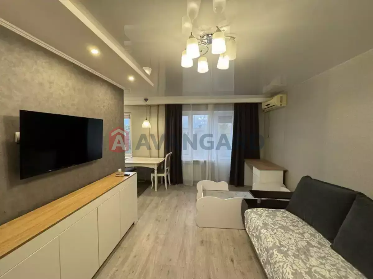 1 кім. квартира, 34/-/- кв. м., 5/9 поверх фото 4 1 кім. квартира, 34/-/- кв. м., 5/9 поверх фото 4