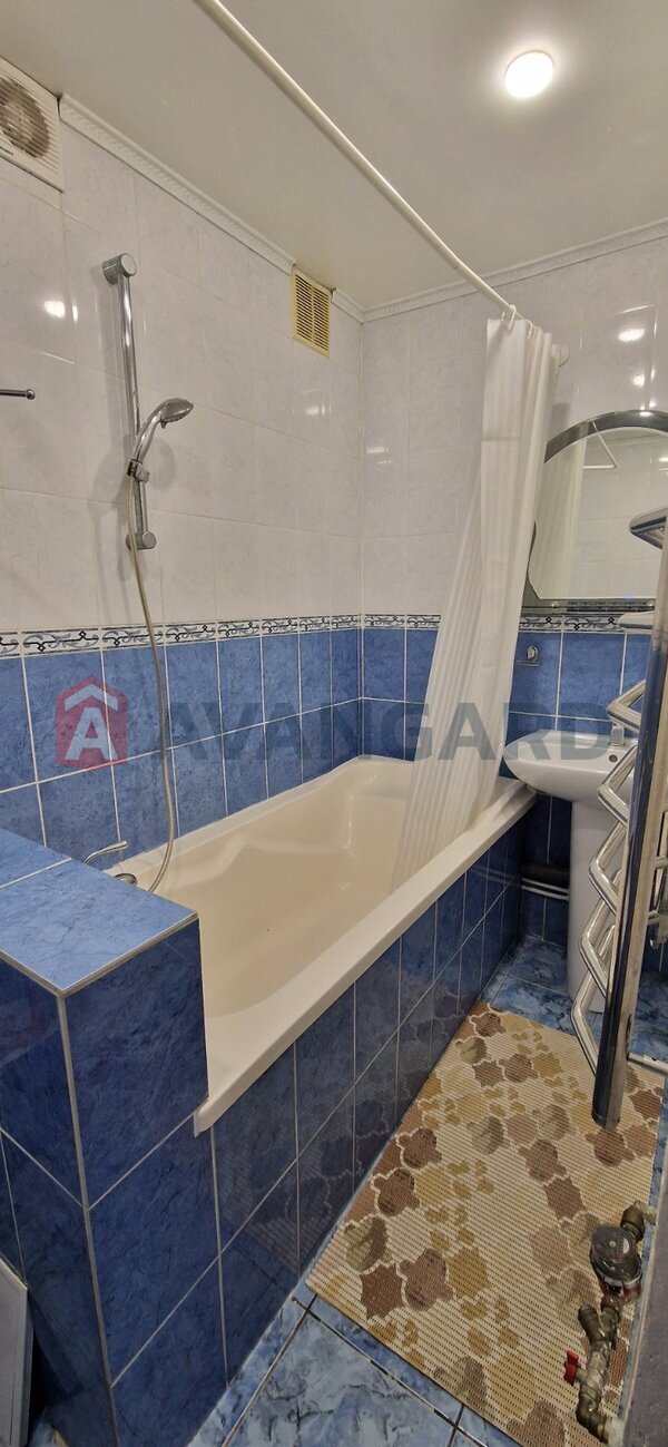 1 кім. квартира, 38/15/11 кв. м., 8/12 поверх фото 4 1 кім. квартира, 38/15/11 кв. м., 8/12 поверх фото 4