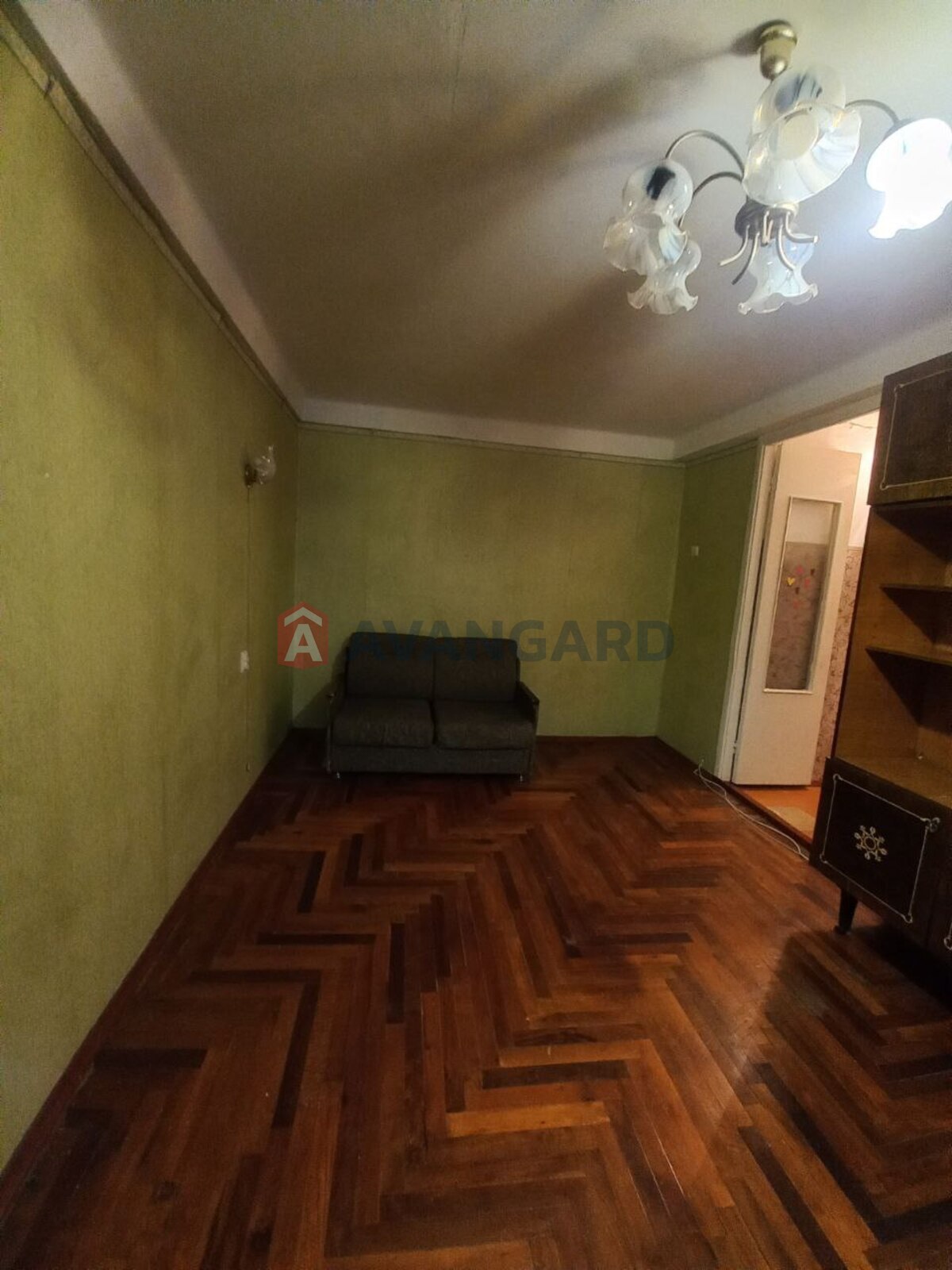 2 кім. квартира, 46/-/8 кв. м., 2/9 поверх фото 4 2 кім. квартира, 46/-/8 кв. м., 2/9 поверх фото 4