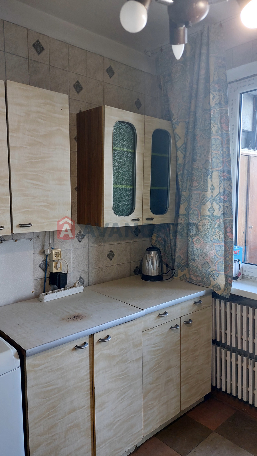 1 кім. квартира, 40/20/8 кв. м., 4/12 поверх фото 6 1 кім. квартира, 40/20/8 кв. м., 4/12 поверх фото 6