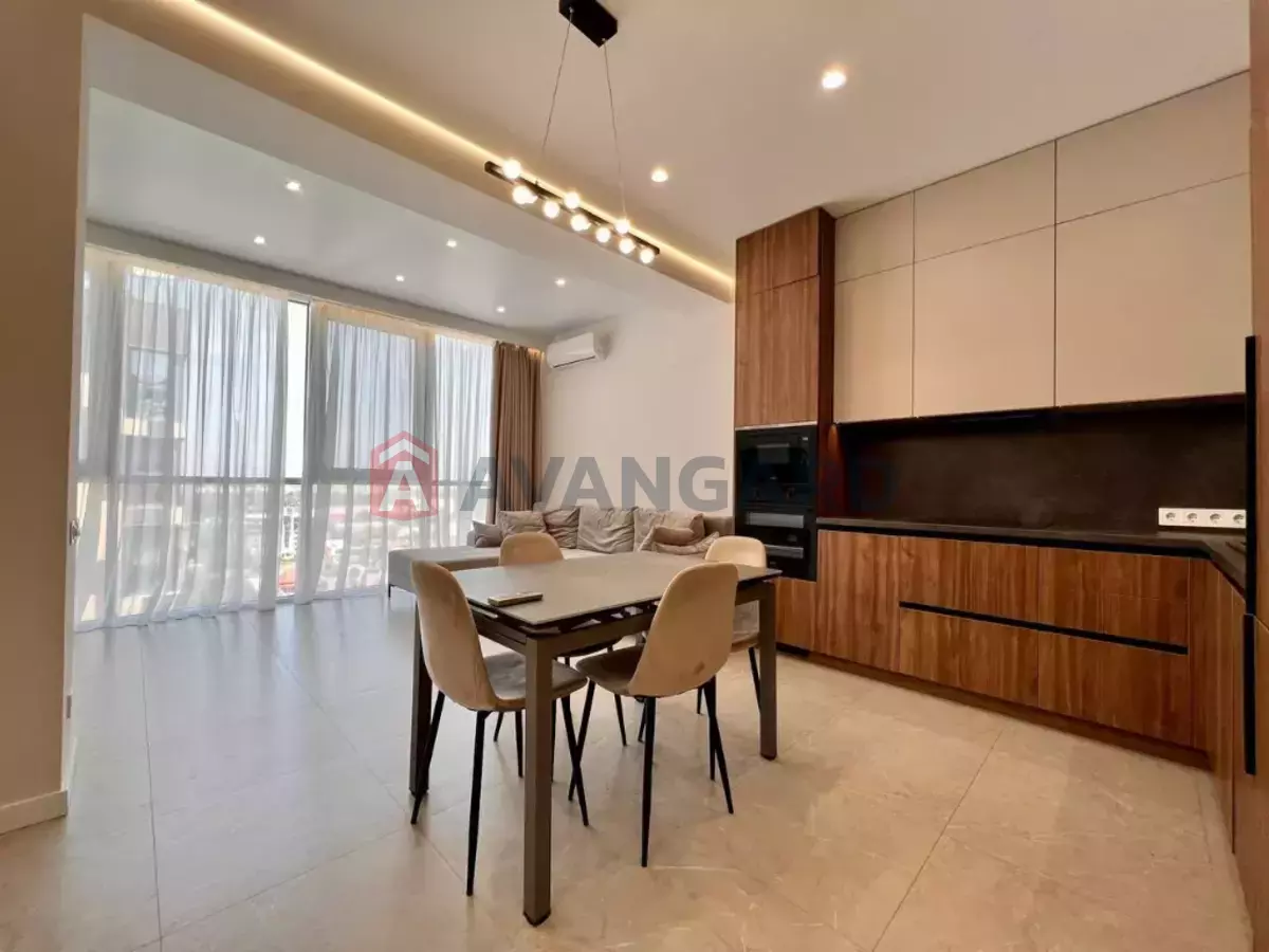 4 кім. квартира, 130/-/- кв. м., 12/13 поверх фото 6 4 кім. квартира, 130/-/- кв. м., 12/13 поверх фото 6