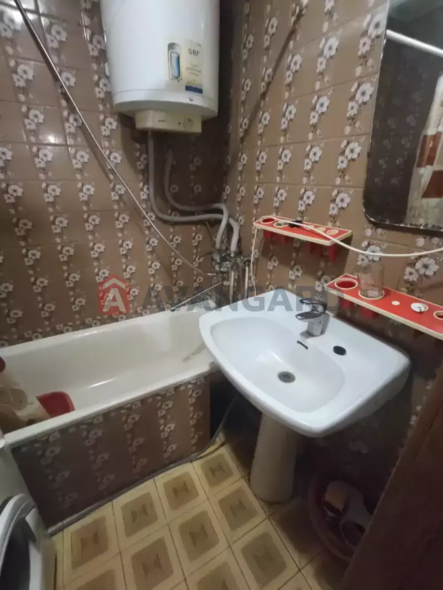 1 комн. квартира, 35/27/8 кв. м., 6/9 этаж фото 7 1 комн. квартира, 35/27/8 кв. м., 6/9 этаж фото 7