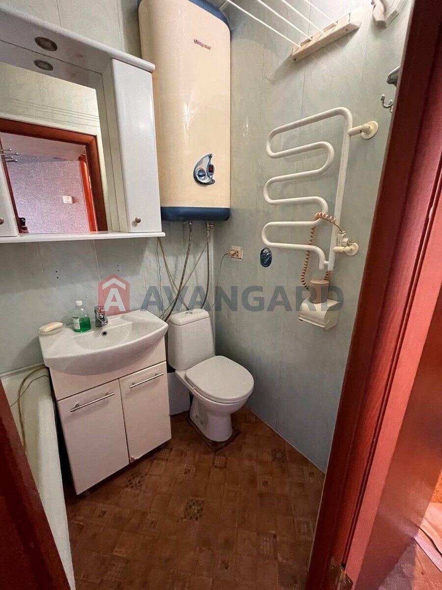 1 комн. квартира, 31/18/5 кв. м., 6/9 этаж фото 5 1 комн. квартира, 31/18/5 кв. м., 6/9 этаж фото 5