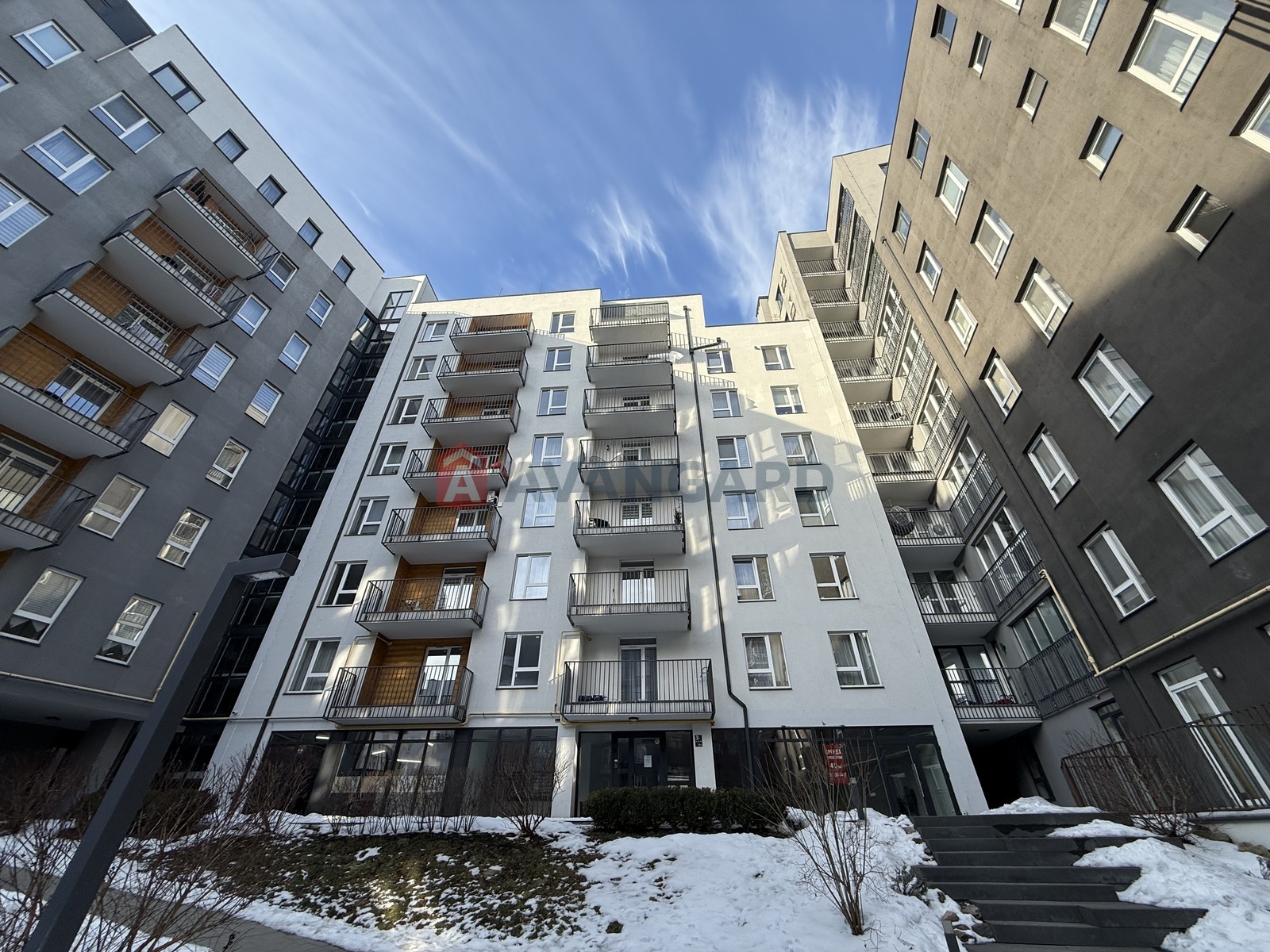 2 комн. квартира, 53,8/27,6/9,2 кв. м., 2/8 этаж фото 4 2 комн. квартира, 53,8/27,6/9,2 кв. м., 2/8 этаж фото 4