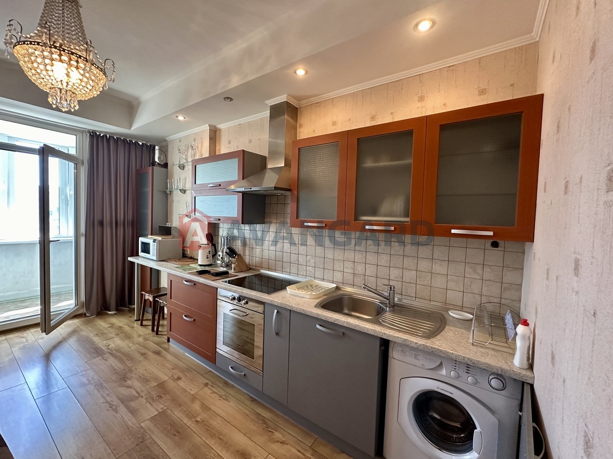 1 комн. квартира, 53/-/14 кв. м., 12/14 этаж фото 6 1 комн. квартира, 53/-/14 кв. м., 12/14 этаж фото 6