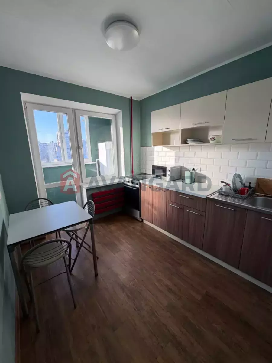 1 комн. квартира, 42/-/- кв. м., 6/12 этаж фото 6 1 комн. квартира, 42/-/- кв. м., 6/12 этаж фото 6