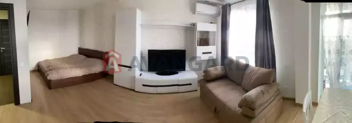 1 кім. квартира, 40/30/15 кв. м., 2/4 поверх фото 7 1 кім. квартира, 40/30/15 кв. м., 2/4 поверх фото 7