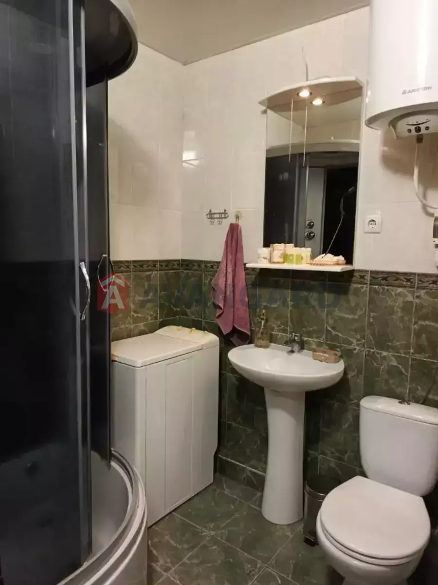 1 кім. квартира, 44/16/9 кв. м., 7/9 поверх фото 3 1 кім. квартира, 44/16/9 кв. м., 7/9 поверх фото 3