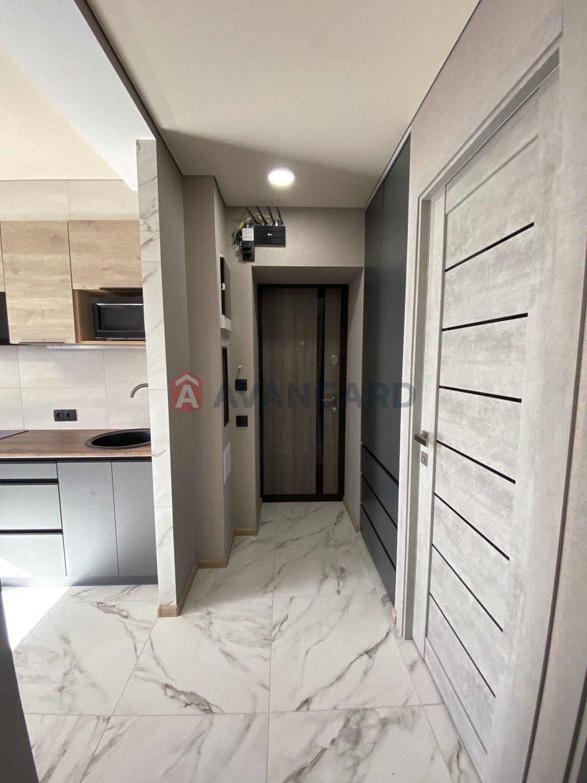 2 кім. квартира, 50/33/10 кв. м., 12/14 поверх фото 13 2 кім. квартира, 50/33/10 кв. м., 12/14 поверх фото 13