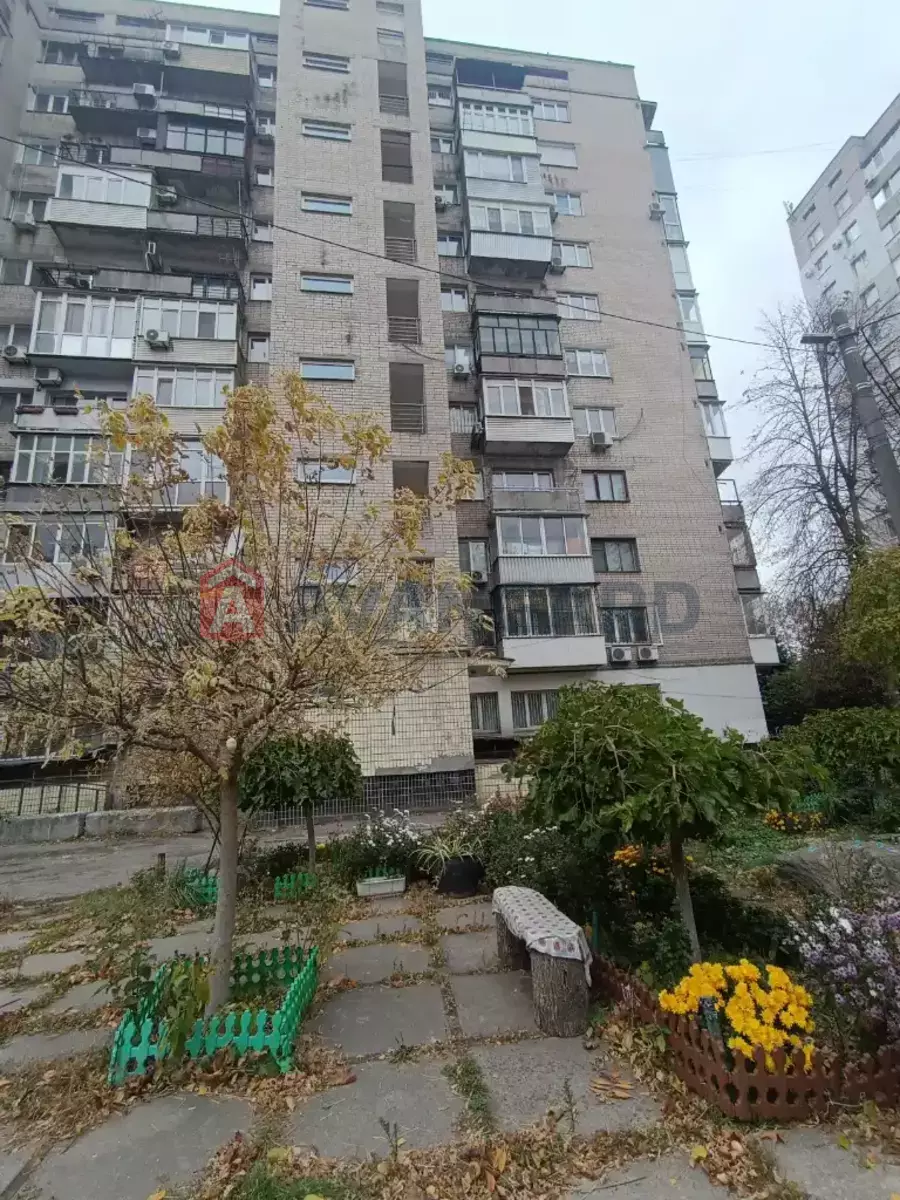 1 кім. квартира, 36/16/8 кв. м., 4/9 поверх фото 2 1 кім. квартира, 36/16/8 кв. м., 4/9 поверх фото 2