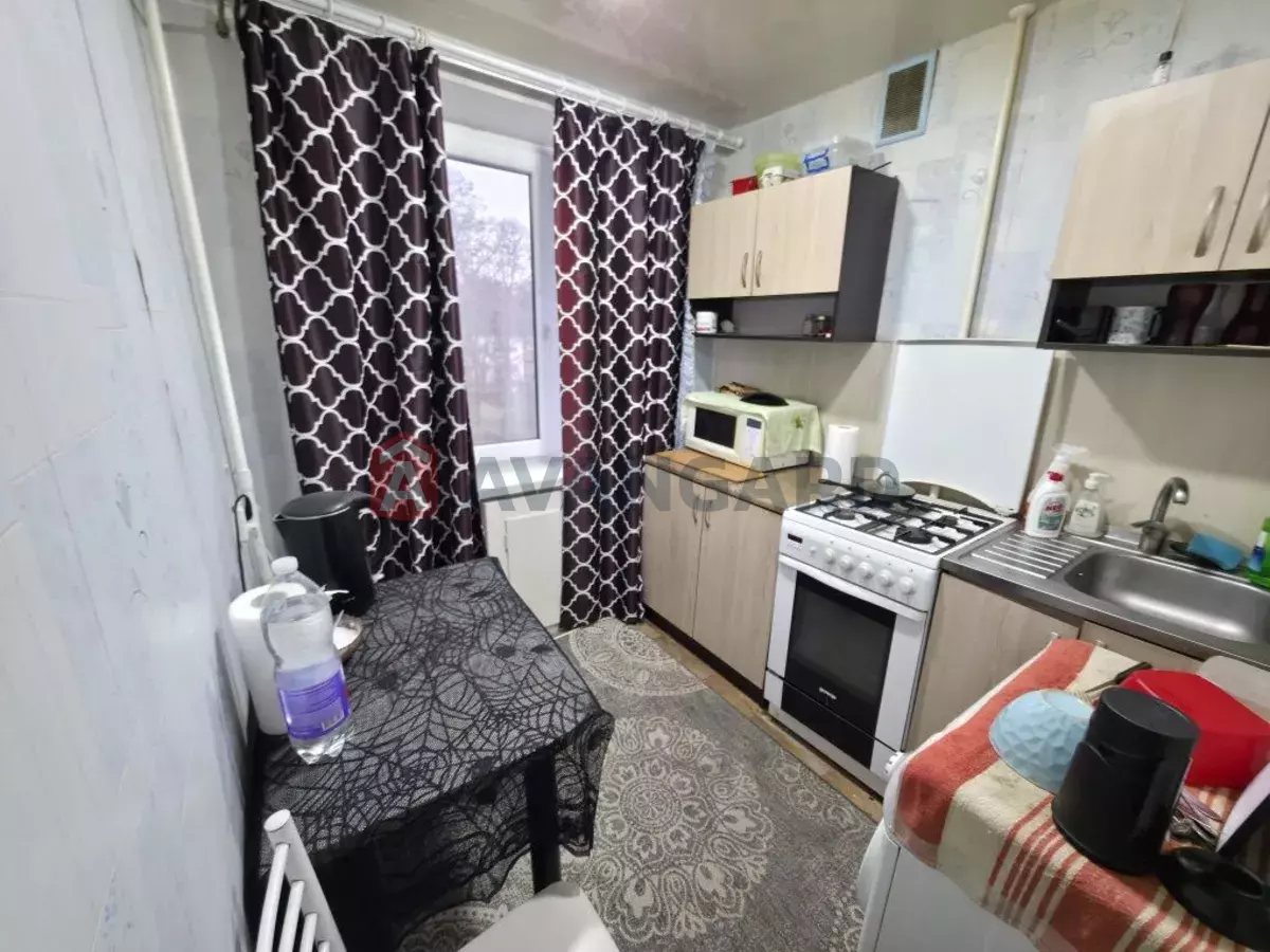 1 кім. квартира, 22/-/6 кв. м., 5/9 поверх фото 1 1 кім. квартира, 22/-/6 кв. м., 5/9 поверх фото 1