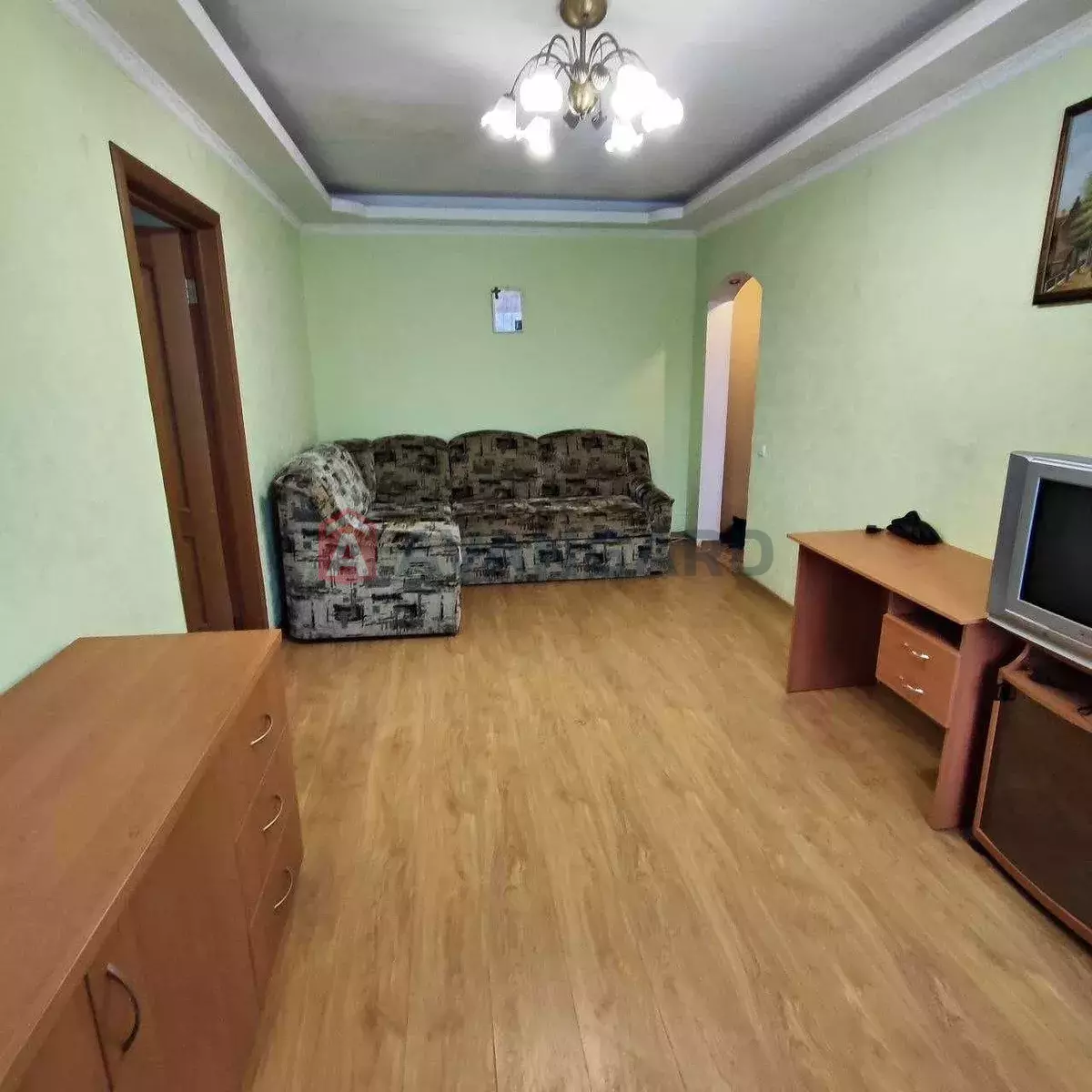 2 кім. квартира, 43/-/6 кв. м., 2/4 поверх фото 3 2 кім. квартира, 43/-/6 кв. м., 2/4 поверх фото 3