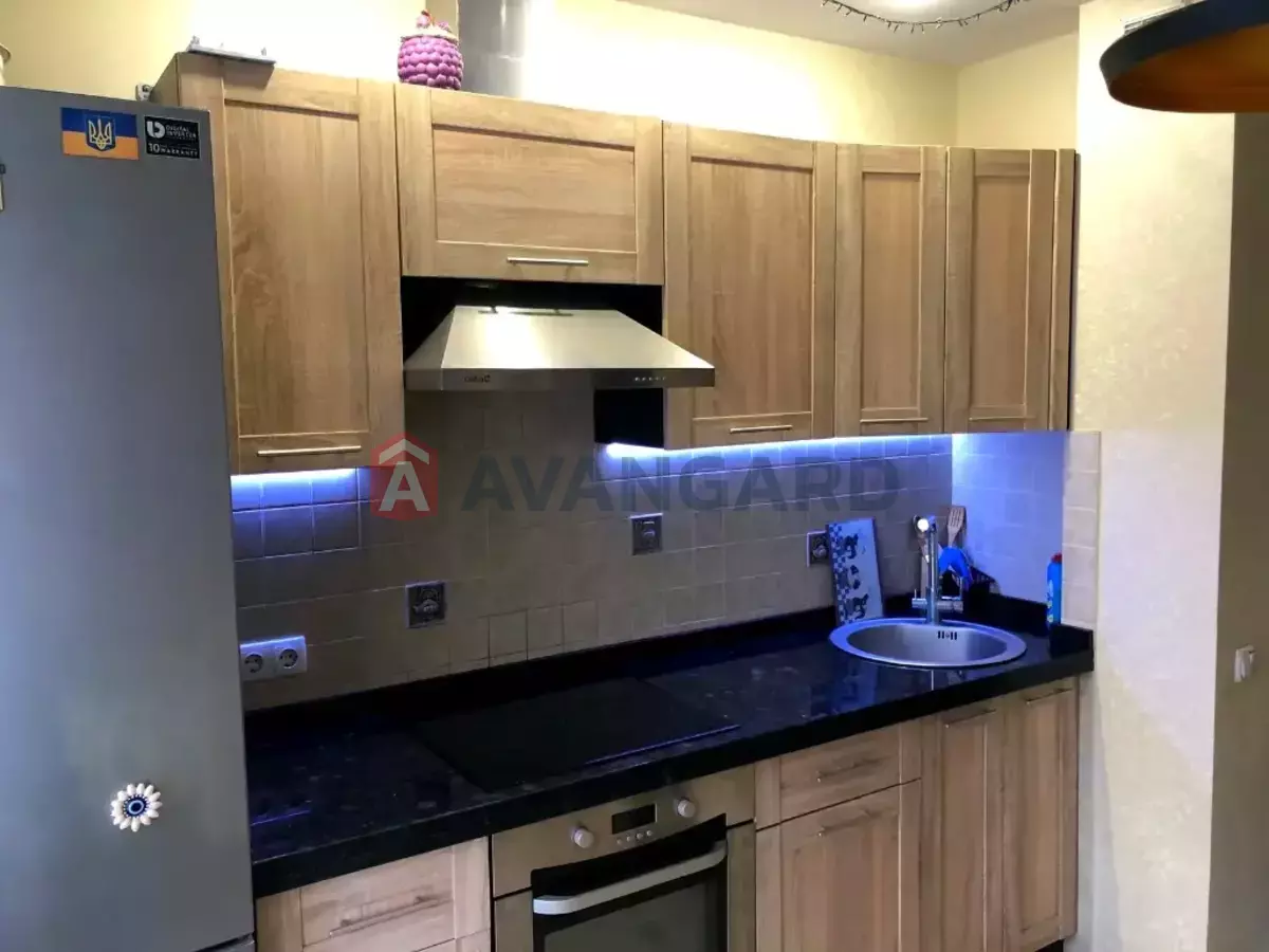 2 кім. квартира, 60/35/9 кв. м., 8/24 поверх фото 14 2 кім. квартира, 60/35/9 кв. м., 8/24 поверх фото 14