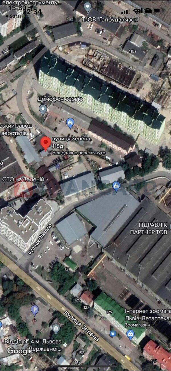 1 кім. квартира, 65/15/15 кв. м., 5/10 поверх фото 12 1 кім. квартира, 65/15/15 кв. м., 5/10 поверх фото 12