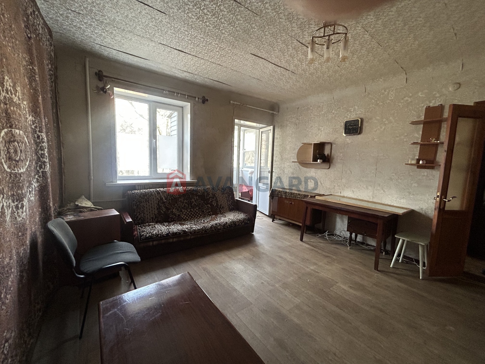 1 кім. квартира, 40/-/8 кв. м., 3/4 поверх фото 1 1 кім. квартира, 40/-/8 кв. м., 3/4 поверх фото 1