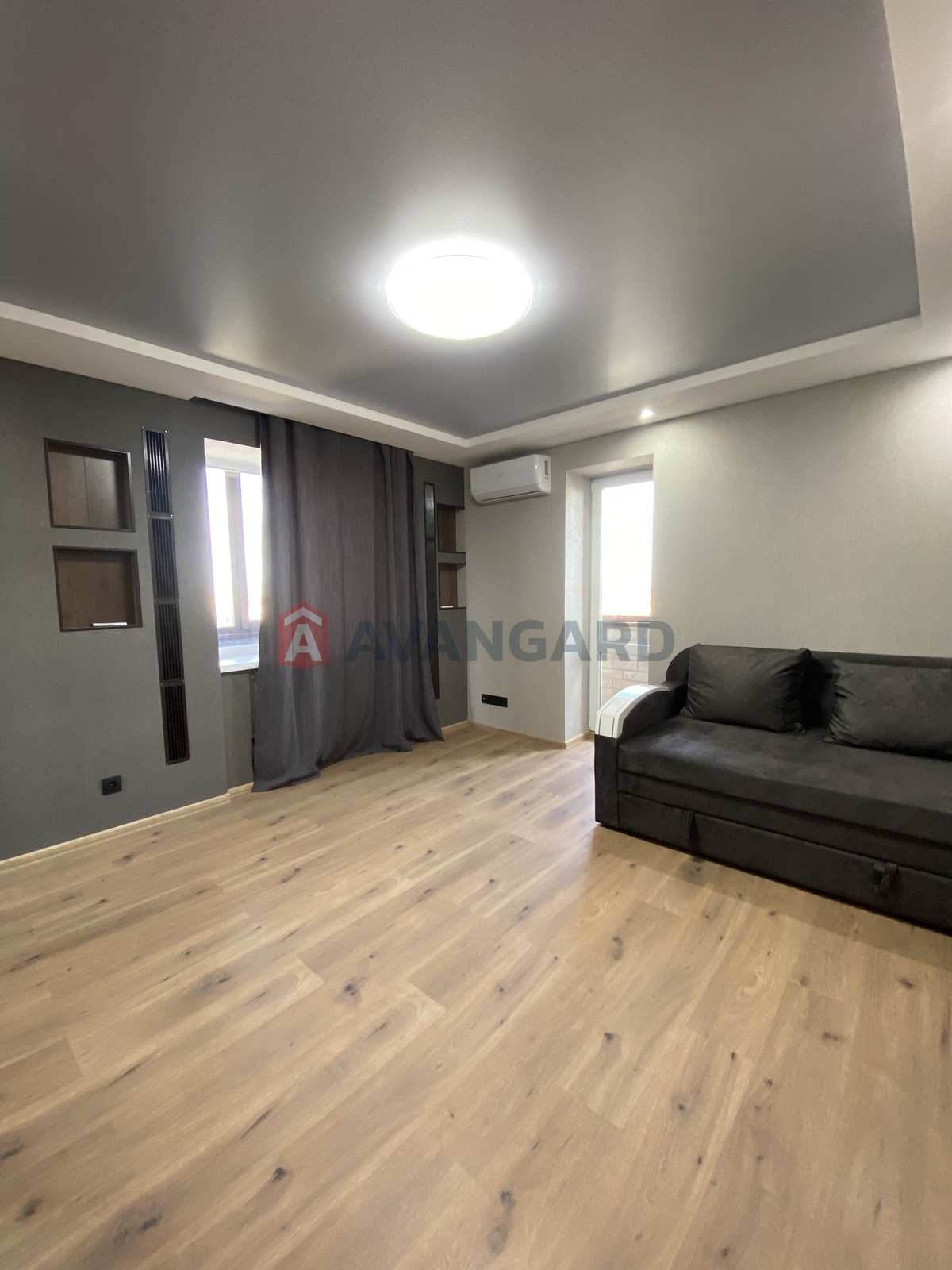 2 кім. квартира, 50/33/10 кв. м., 12/14 поверх фото 5 2 кім. квартира, 50/33/10 кв. м., 12/14 поверх фото 5