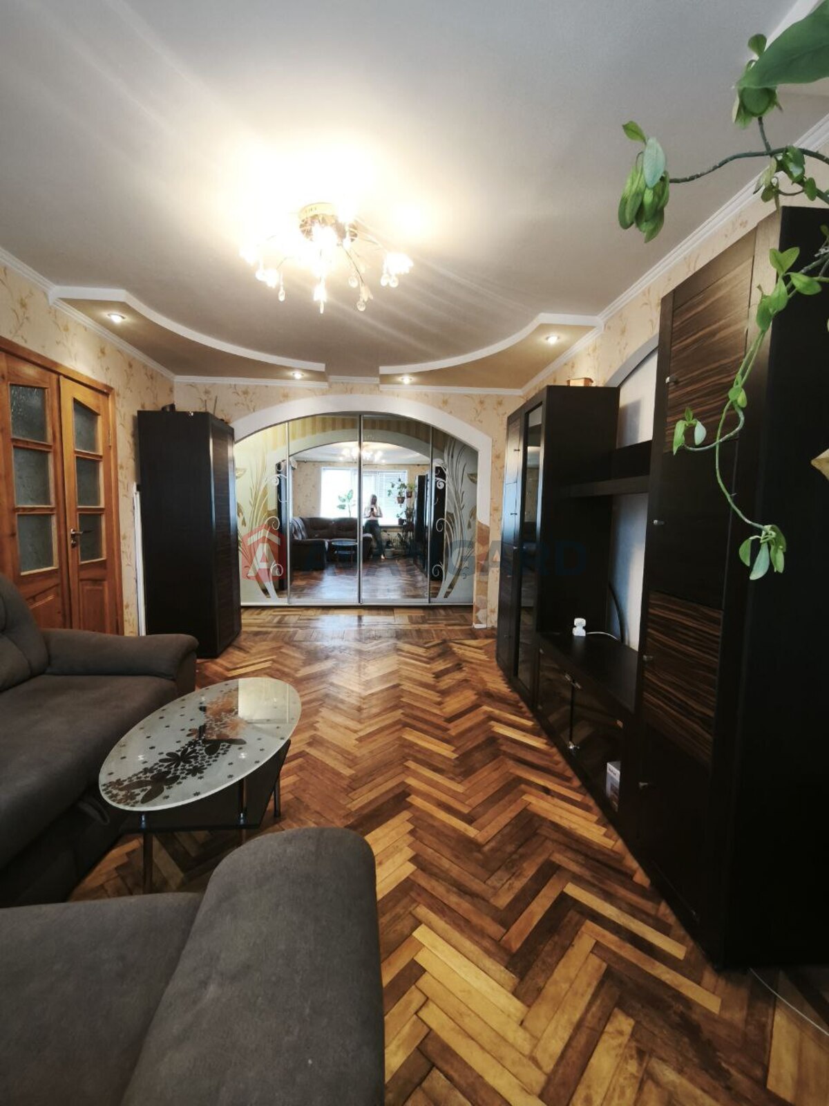 3 кім. квартира, 58/-/8 кв. м., 9/9 поверх фото 4 3 кім. квартира, 58/-/8 кв. м., 9/9 поверх фото 4