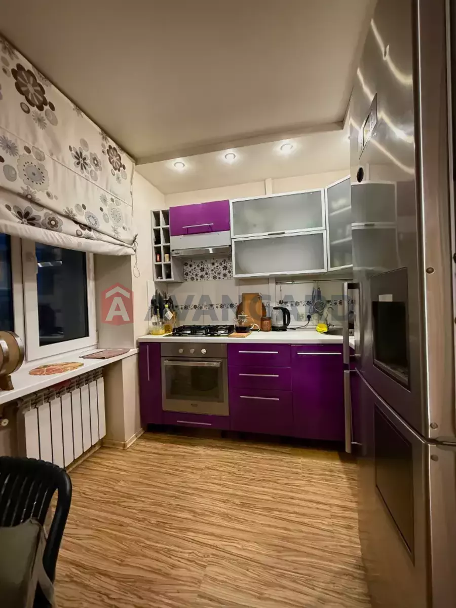 2 кім. квартира, 45/-/- кв. м., 6/9 поверх фото 5 2 кім. квартира, 45/-/- кв. м., 6/9 поверх фото 5