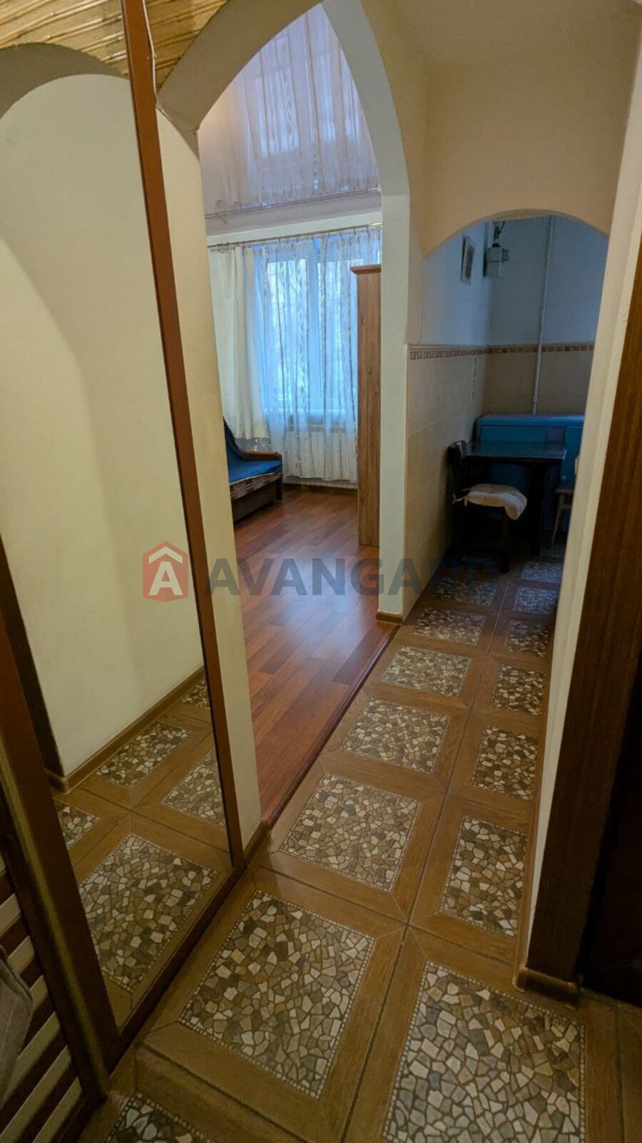 1 кім. квартира, 32/-/- кв. м., 1/4 поверх фото 8 1 кім. квартира, 32/-/- кв. м., 1/4 поверх фото 8