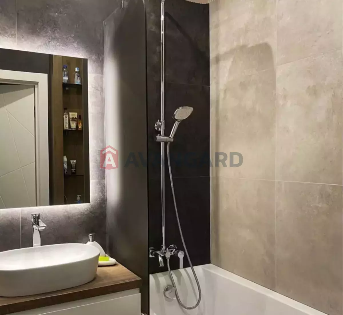 2 комн. квартира, 45/-/- кв. м., 5/12 этаж фото 7 2 комн. квартира, 45/-/- кв. м., 5/12 этаж фото 7