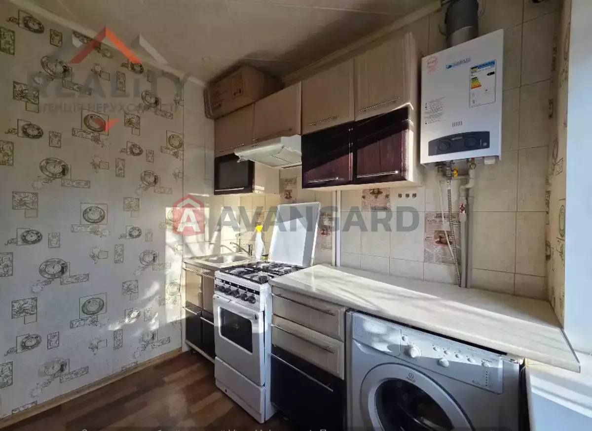 1 кім. квартира, 32/17/6 кв. м., 5/5 поверх фото 5 1 кім. квартира, 32/17/6 кв. м., 5/5 поверх фото 5