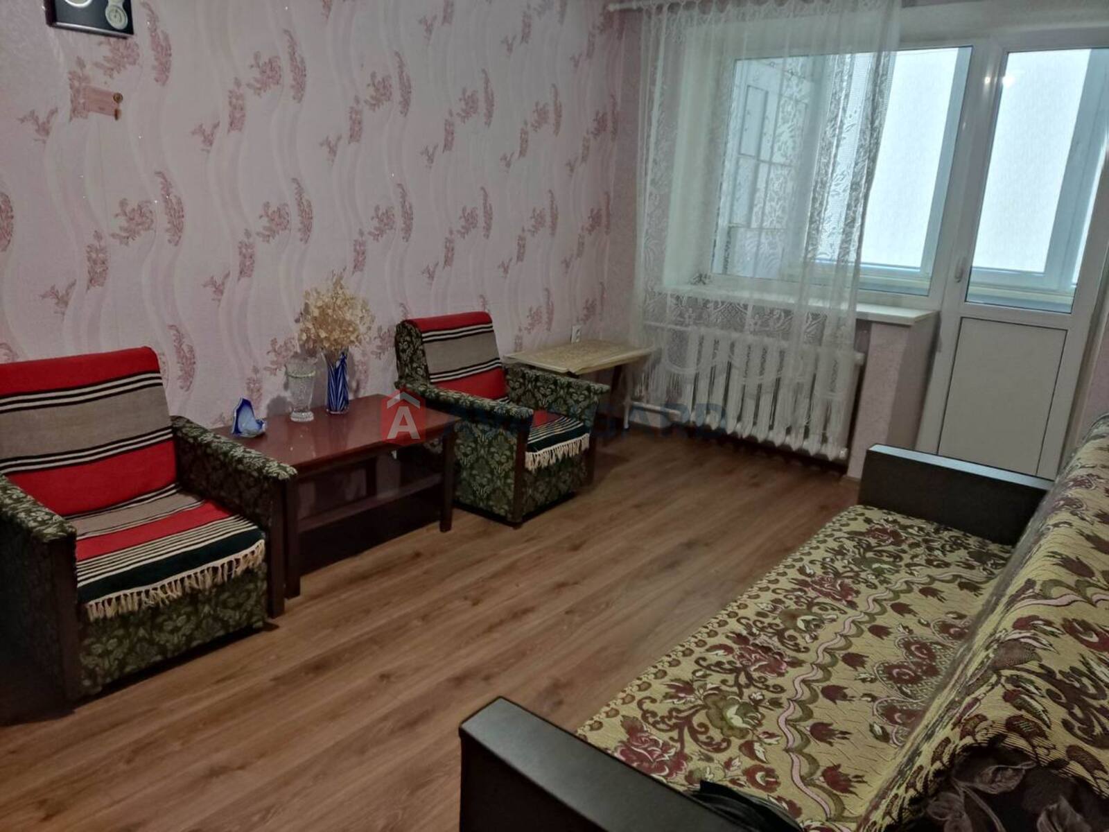 1 кім. квартира, 33/-/- кв. м., 3/5 поверх фото 1 1 кім. квартира, 33/-/- кв. м., 3/5 поверх фото 1