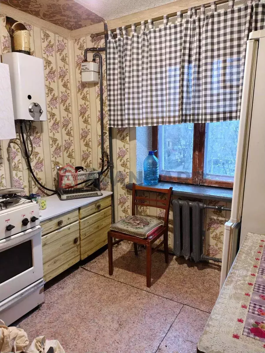 3 кім. квартира, 55/-/6 кв. м., 3/5 поверх фото 5 3 кім. квартира, 55/-/6 кв. м., 3/5 поверх фото 5