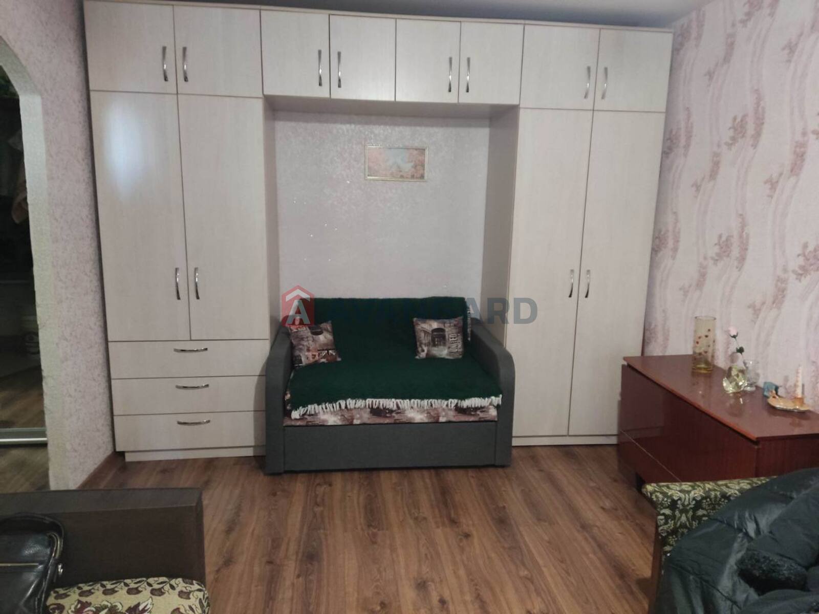 1 кім. квартира, 33/-/- кв. м., 3/5 поверх фото 5 1 кім. квартира, 33/-/- кв. м., 3/5 поверх фото 5