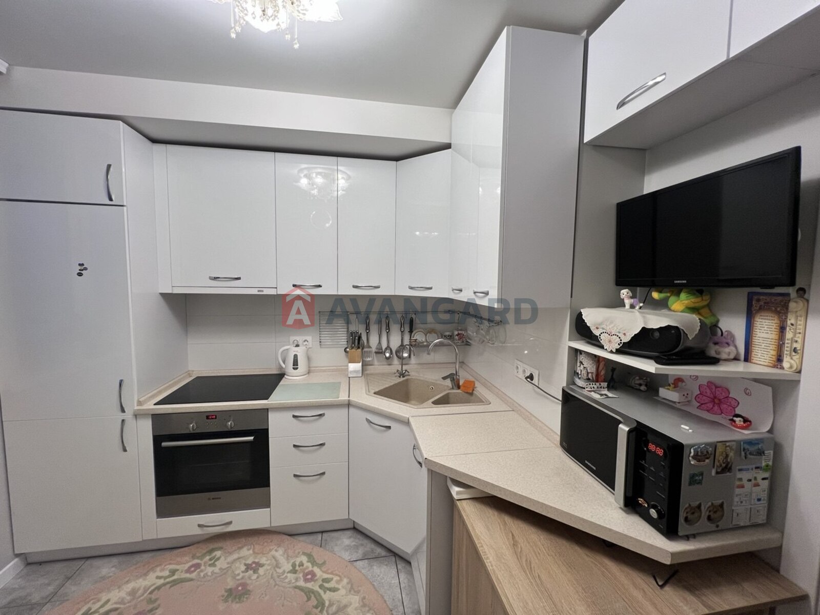 1 кім. квартира, 15/-/9 кв. м., 5/25 поверх фото 7 1 кім. квартира, 15/-/9 кв. м., 5/25 поверх фото 7