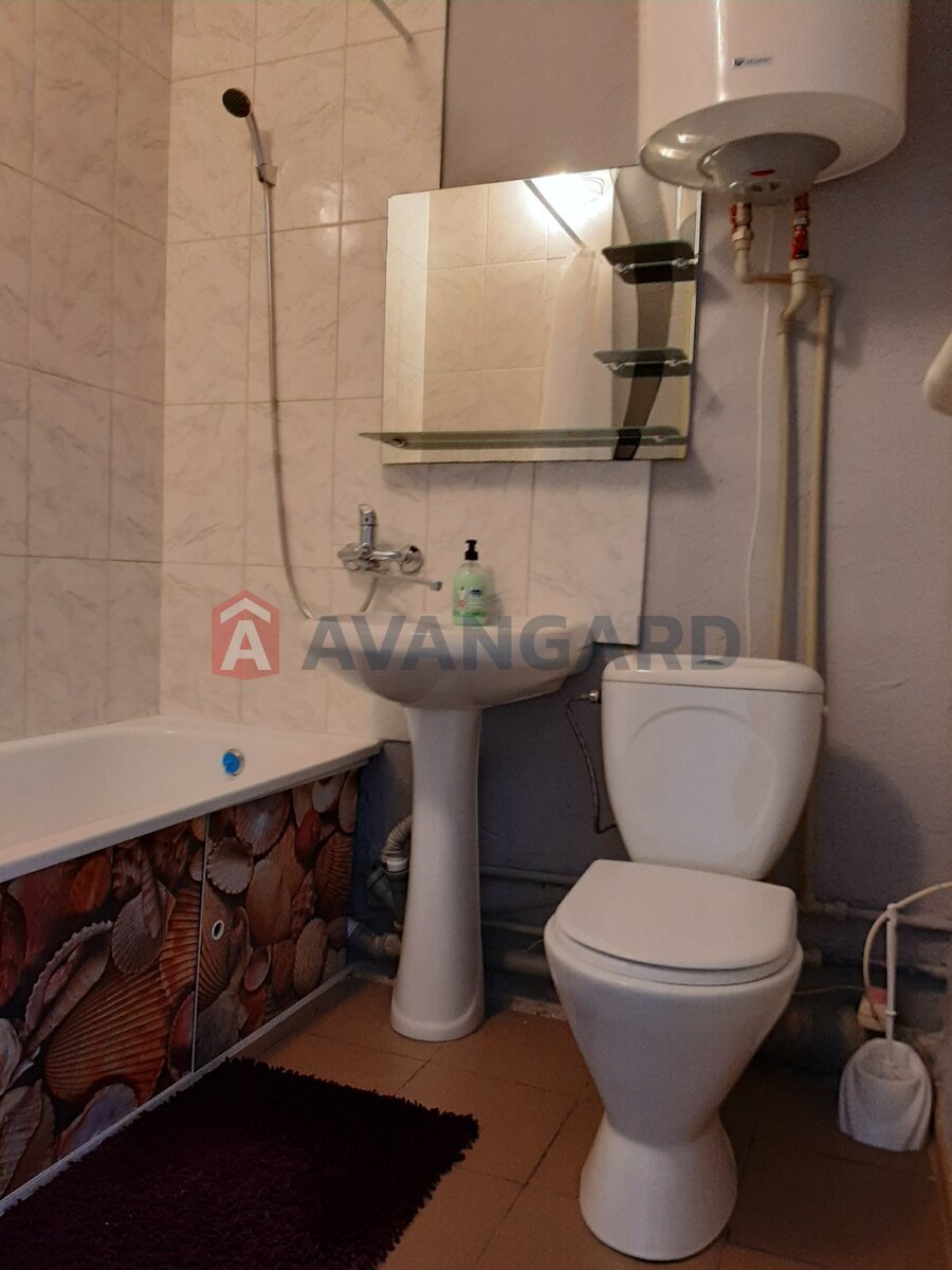 1 кім. квартира, 40/-/- кв. м., 10/12 поверх фото 6 1 кім. квартира, 40/-/- кв. м., 10/12 поверх фото 6