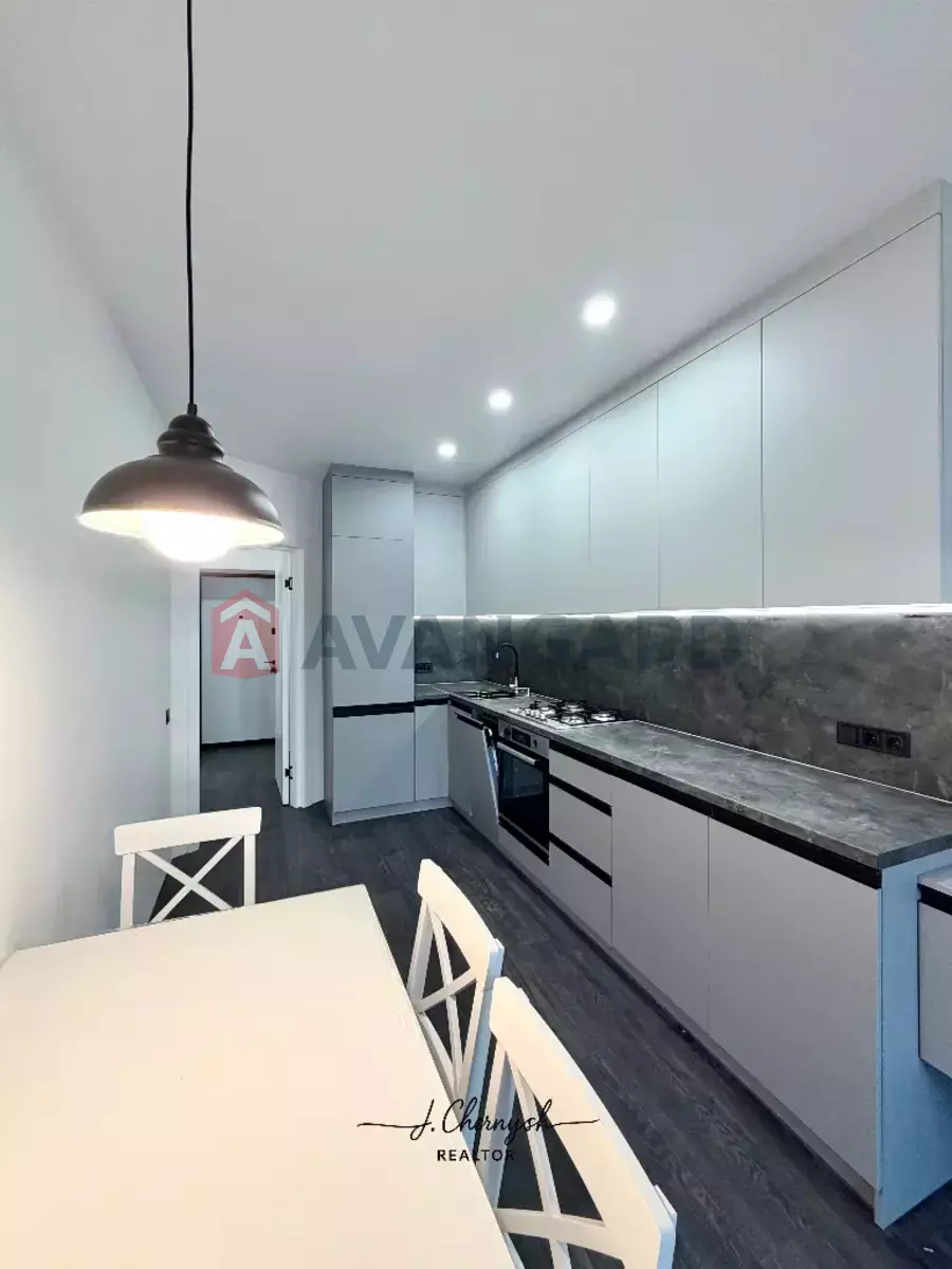 1 кім. квартира, 45/20/10 кв. м., 10/10 поверх фото 1 1 кім. квартира, 45/20/10 кв. м., 10/10 поверх фото 1