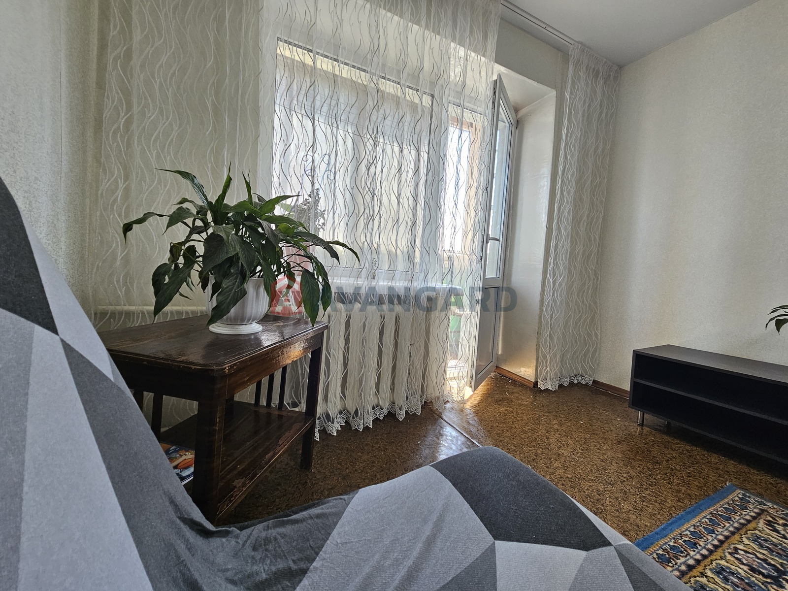 1 кім. квартира, 35/17/6,5 кв. м., 3/5 поверх фото 5 1 кім. квартира, 35/17/6,5 кв. м., 3/5 поверх фото 5